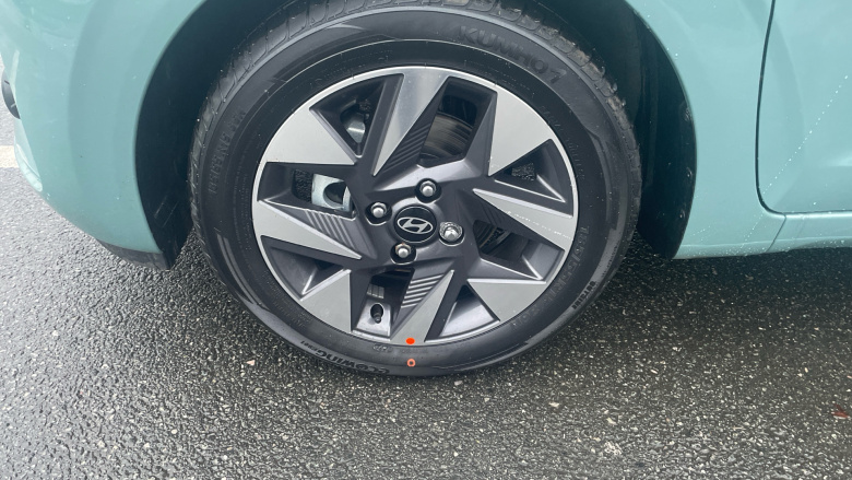 Hyundai i10 1.0 [63] Advance 5dr Auto [Nav] Petrol Hatchback